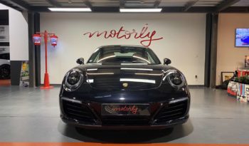 PORSCHE 911 – 991 CARRERA 4S Cabriolet Ph II – PDK – 420 CH full