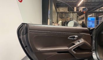 PORSCHE 911 – 991 CARRERA 4S Cabriolet PH II – PDK – 420 CH plein