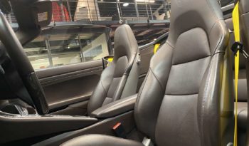 PORSCHE 911 – 991 CARRERA 4S Cabriolet PH II – PDK – 420 CH plein