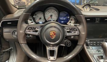 PORSCHE 911 – 991 CARRERA 4S Cabriolet PH II – PDK – 420 CH plein