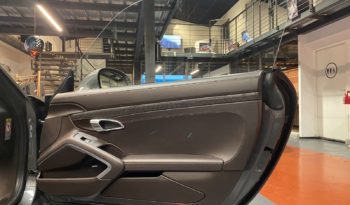 PORSCHE 911 – 991 CARRERA 4S Cabriolet PH II – PDK – 420 CH plein