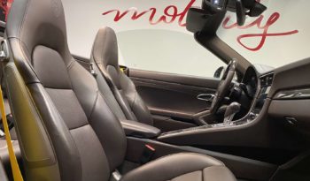 PORSCHE 911 – 991 CARRERA 4S Cabriolet PH II – PDK – 420 CH plein
