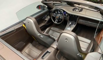 PORSCHE 911 – 991 CARRERA 4S Cabriolet PH II – PDK – 420 CH plein