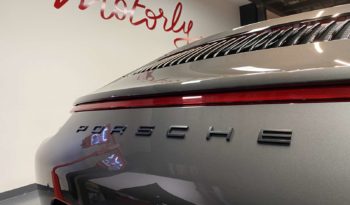 PORSCHE 911 – 991 CARRERA 4S Cabriolet PH II – PDK – 420 CH plein