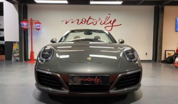 PORSCHE 911 – 991 CARRERA 4S Cabriolet PH II – PDK – 420 CH plein