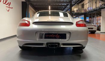 PORSCHE CAYMAN 987 – BVM 5 – 245 CH 2.7 plein