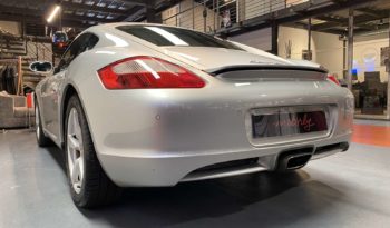 PORSCHE CAYMAN 987 – BVM 5 – 245 CH 2.7 plein