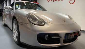PORSCHE CAYMAN 987 – BVM 5 – 245 CH 2.7 plein