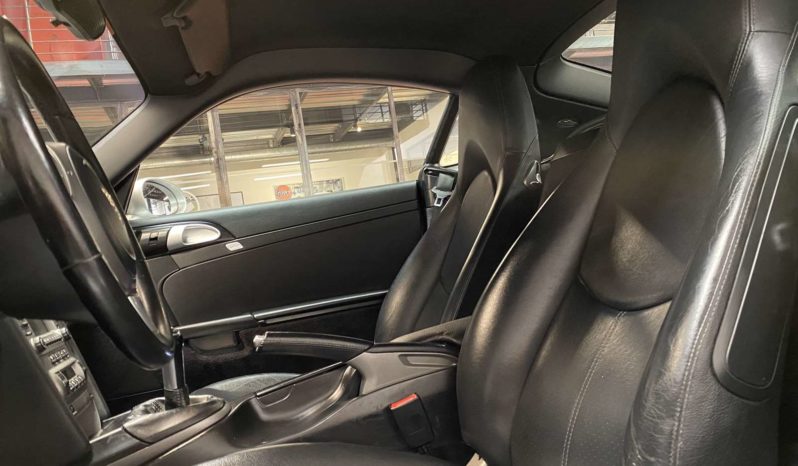 PORSCHE CAYMAN 987 – BVM 5 – 245 CH 2.7 plein