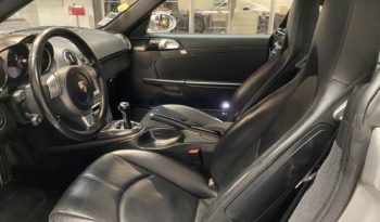 PORSCHE CAYMAN 987 – BVM 5 – 245 CH 2.7 plein