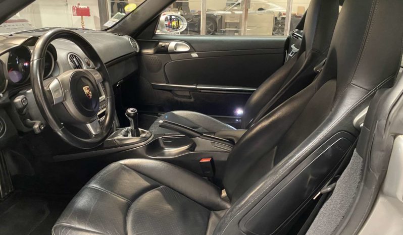 PORSCHE CAYMAN 987 – BVM 5 – 245 CH 2.7 plein