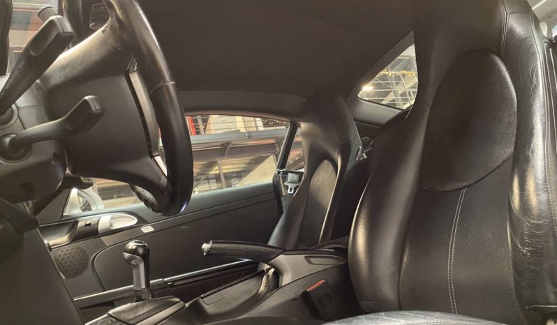 PORSCHE CAYMAN 987 – BVM 5 – 245 CH 2.7 plein