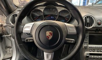 PORSCHE CAYMAN 987 – BVM 5 – 245 CH 2.7 plein