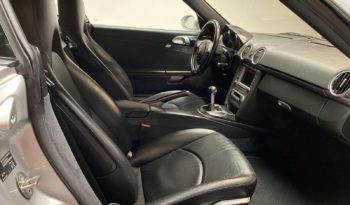 PORSCHE CAYMAN 987 – BVM 5 – 245 CH 2.7 plein
