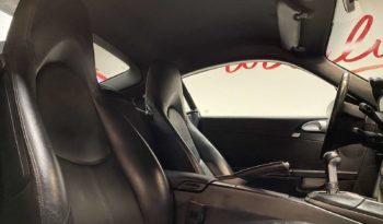 PORSCHE CAYMAN 987 – BVM 5 – 245 CH 2.7 plein