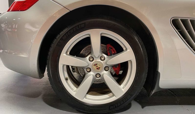 PORSCHE CAYMAN 987 – BVM 5 – 245 CH 2.7 plein