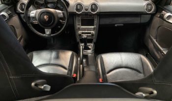 PORSCHE CAYMAN 987 – BVM 5 – 245 CH 2.7 plein