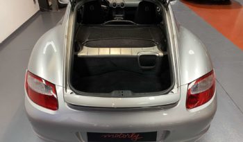 PORSCHE CAYMAN 987 – BVM 5 – 245 CH 2.7 plein