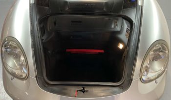PORSCHE CAYMAN 987 – BVM 5 – 245 CH 2.7 plein