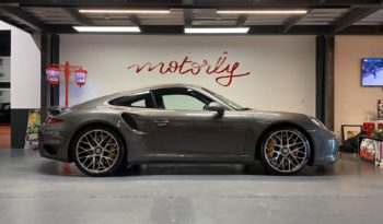 PORSCHE 911 (991.1) Turbo S PDK – 560CH plein