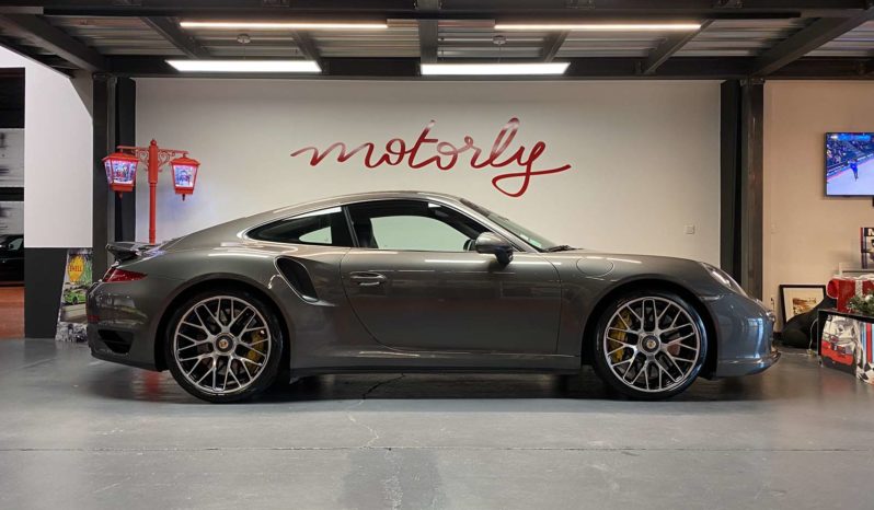 PORSCHE 911 (991.1) Turbo S PDK – 560CH full