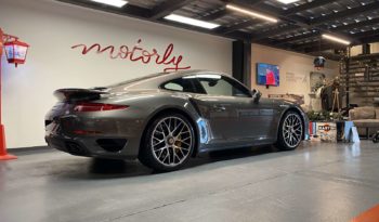PORSCHE 911 (991.1) Turbo S PDK – 560CH plein