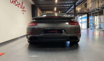 PORSCHE 911 (991.1) Turbo S PDK – 560CH plein