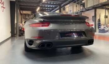 PORSCHE 911 (991.1) Turbo S PDK – 560CH plein