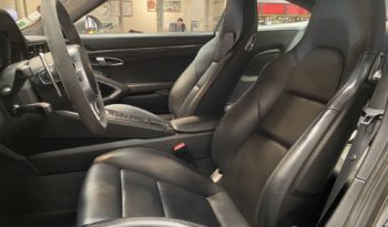 PORSCHE 911 (991.1) Turbo S PDK – 560CH plein