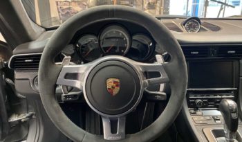 PORSCHE 911 (991.1) Turbo S PDK – 560CH plein