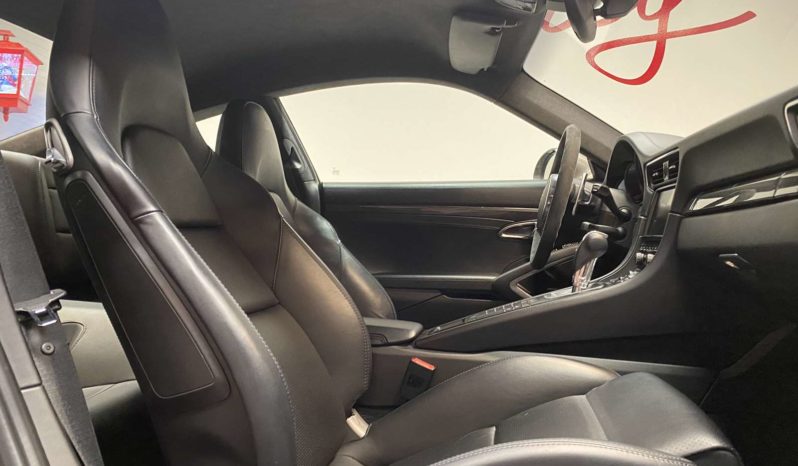 PORSCHE 911 (991.1) Turbo S PDK – 560CH plein