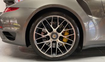PORSCHE 911 (991.1) Turbo S PDK – 560CH plein