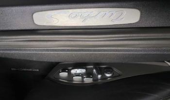 PORSCHE 911 (991.1) Turbo S PDK – 560CH plein