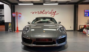 PORSCHE 911 (991.1) Turbo S PDK – 560CH plein