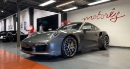 PORSCHE 911 (991.1) Turbo S PDK – 560CH