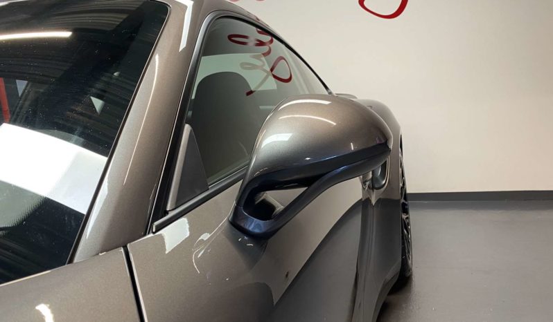 PORSCHE 911 (991.1) Turbo S PDK – 560CH plein