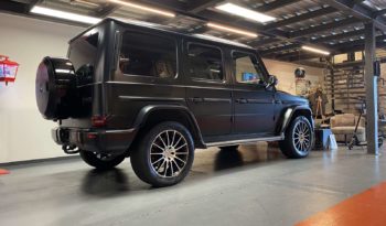 MERCEDES – CLASSE G – 500 AMG LINE – 9 G – TRONIC – 422 CH full