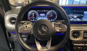 MERCEDES – CLASSE G – 500 AMG LINE – 9 G – TRONIC – 422 CH full