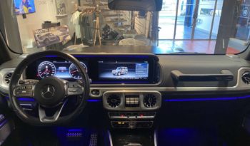 MERCEDES – CLASSE G – 500 AMG LINE – 9 G – TRONIC – 422 CH full