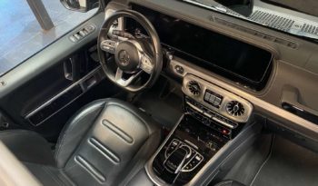 MERCEDES – CLASSE G – 500 AMG LINE – 9 G – TRONIC – 422 CH full