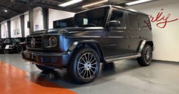 MERCEDES – CLASSE G – 500 AMG LINE – 9 G – TRONIC – 422 CH