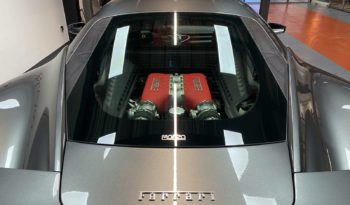 FERRARI 458 Italia – V8 – 570 CH plein