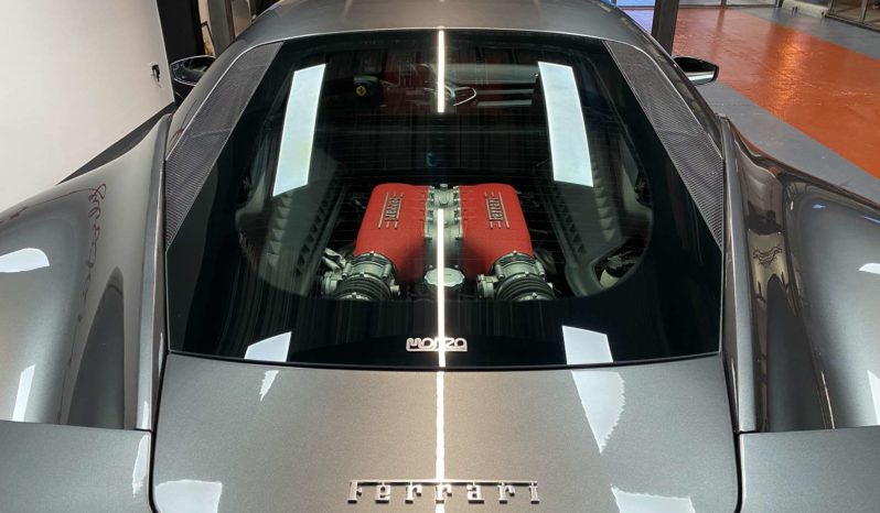 FERRARI 458 Italia – V8 – 570 CH plein