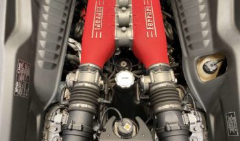 FERRARI 458 Italia – V8 – 570 CH plein