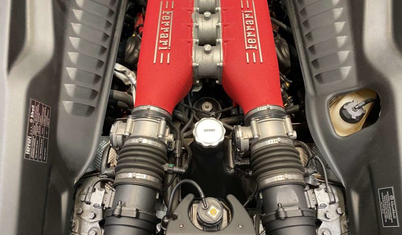 FERRARI 458 Italia – V8 – 570 CH full