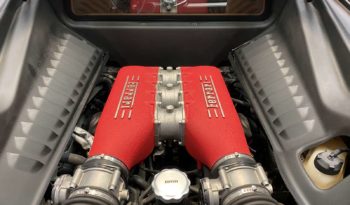 FERRARI 458 Italia – V8 – 570 CH plein