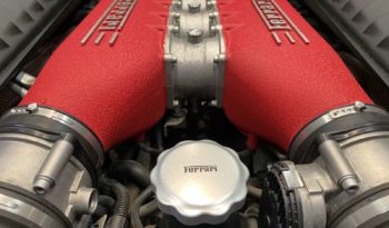 FERRARI 458 Italia – V8 – 570 CH plein