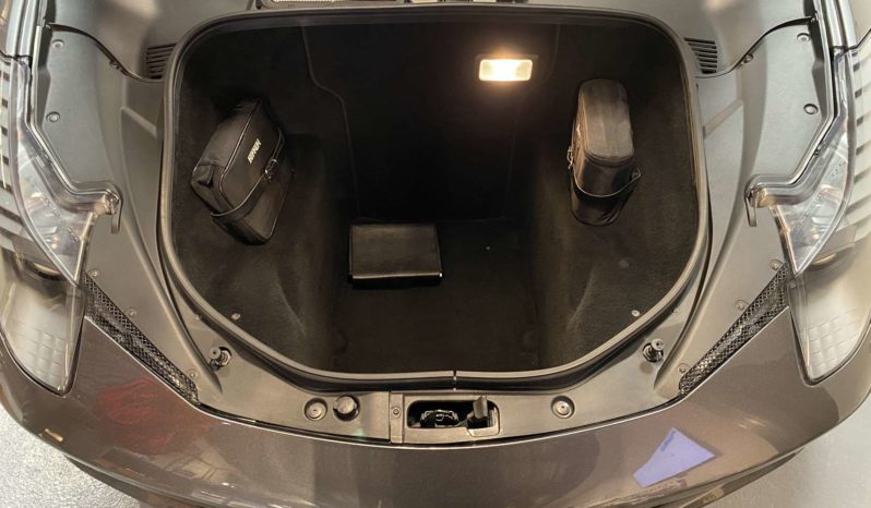 FERRARI 458 Italia – V8 – 570 CH plein