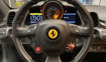 FERRARI 458 Italia – V8 – 570 CH full