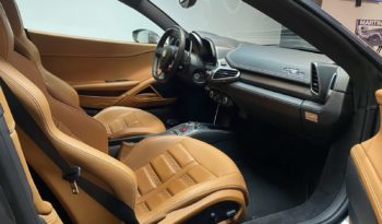 FERRARI 458 Italia – V8 – 570 CH plein